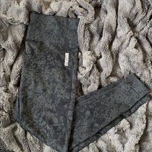 Authentic GymShark Leggings (7/8 Ankle Fit)